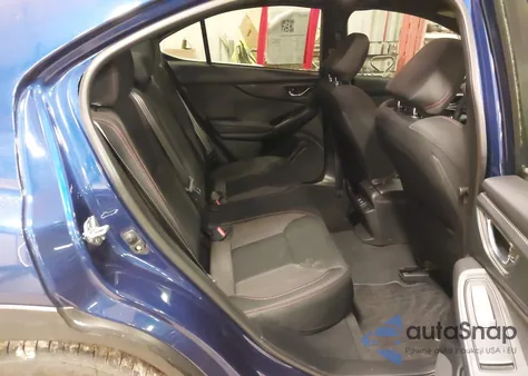 2023 Subaru Wrx Premium из США, поврежденный, VIN JF1VBAF60P9816171